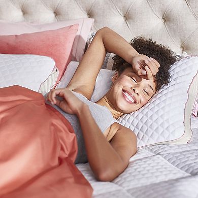nüe by Novaform Plush Comfort Pillow