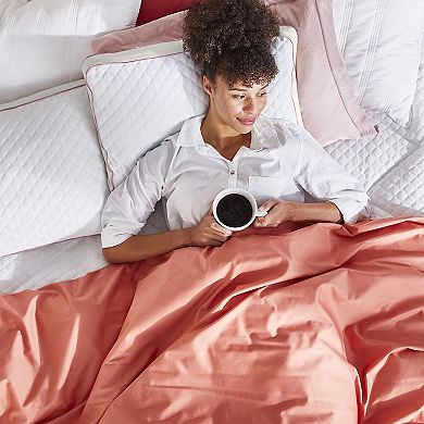 nüe by Novaform Plush Comfort Pillow