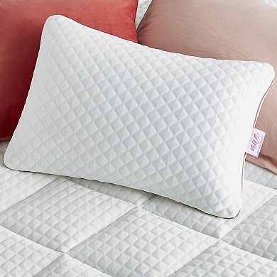 nüe by Novaform Plush Comfort Pillow