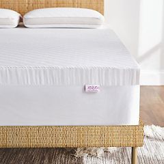 Kohls pillow outlet top mattress pad