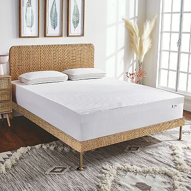 nüe by Novaform Advanced Support 3" Mattress Topper