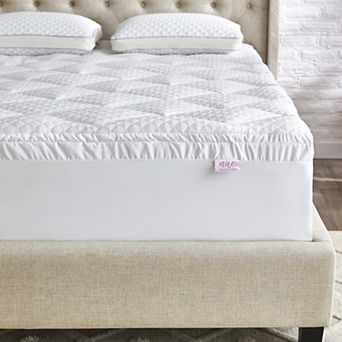 nüe by Novaform Plush 3" Pillowtop Mattress Topper