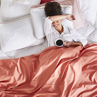 nüe by Novaform Plush 3" Pillowtop Mattress Topper