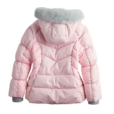 Girls 4-18 ZeroXposur Amelia Promo Puffer Jacket
