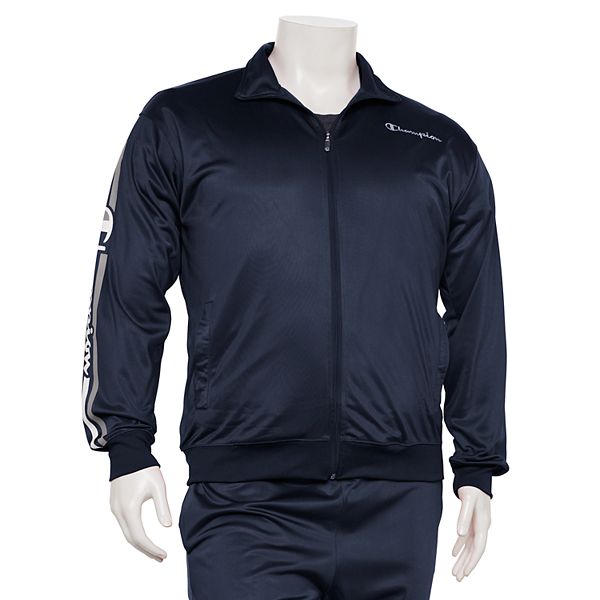 Men's champion track online jacket