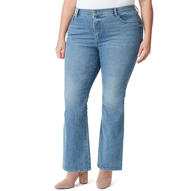 Gloria Vanderbilt Plus Amanda Denim Capris