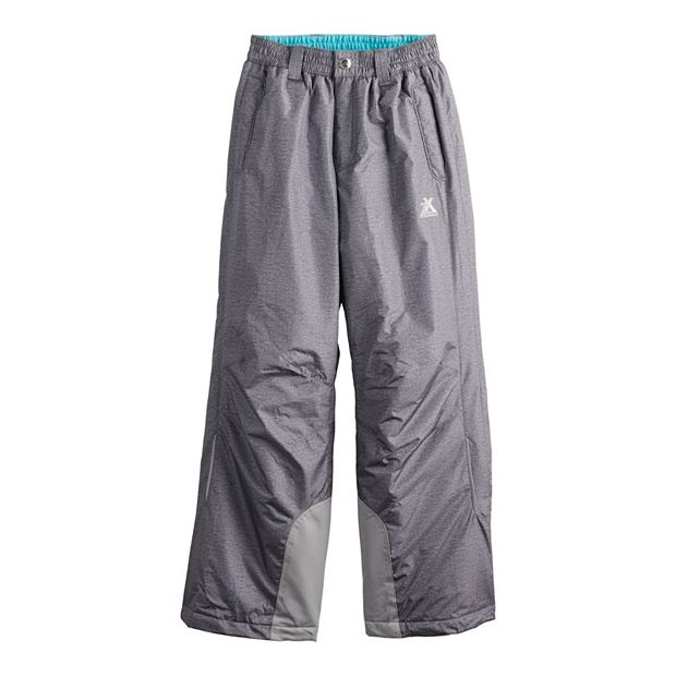 Kohls girls hot sale snow pants