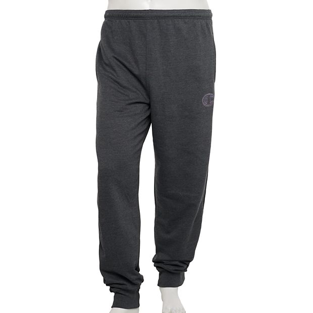 Kohls men's champion sweatpants on sale