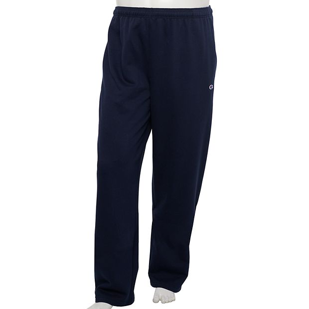 Big & Tall Champion® Powerblend Fleece Pants