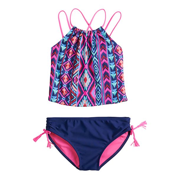 Kohls girls 2024 bathing suits