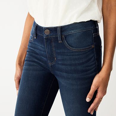 Women's LC Lauren Conrad Feel Good Super High-Waist Skinny Jeans