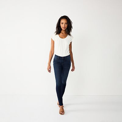 Lauren conrad super skinny jeans hotsell