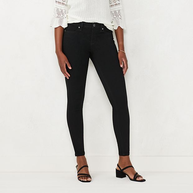 Lauren Conrad Women's Capri Jeans On Sale Up To 90% Off Retail