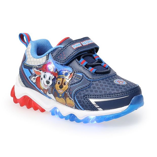 Paw patrol sale shoes