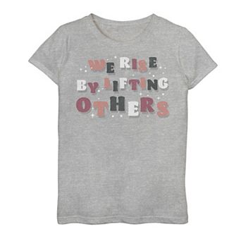 Girls 7-16 Fifth Sun Lift Others Graphic Tee