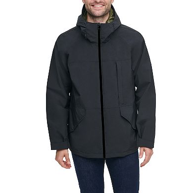 Men's Levi's® Water-Resistant Mid-Length Hooded Jacket
