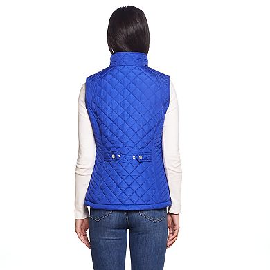 Women's Weathercast Quilted Vest