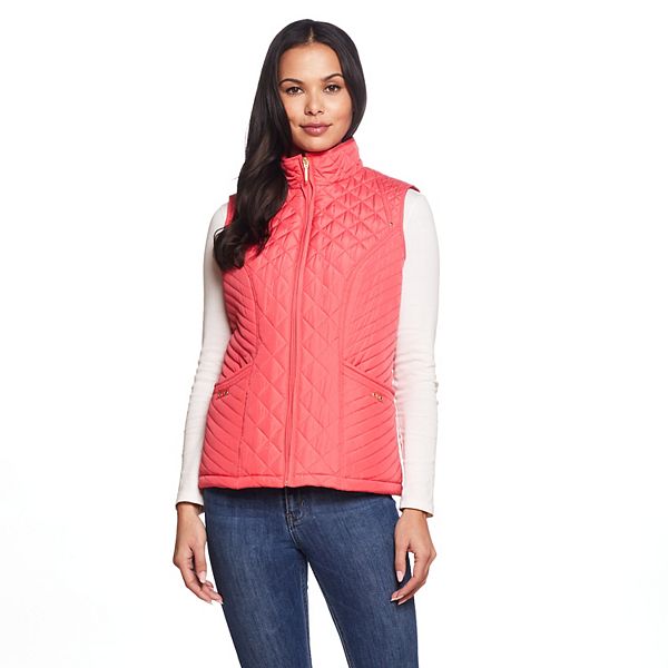 Women's Weathercast Quilted Vest