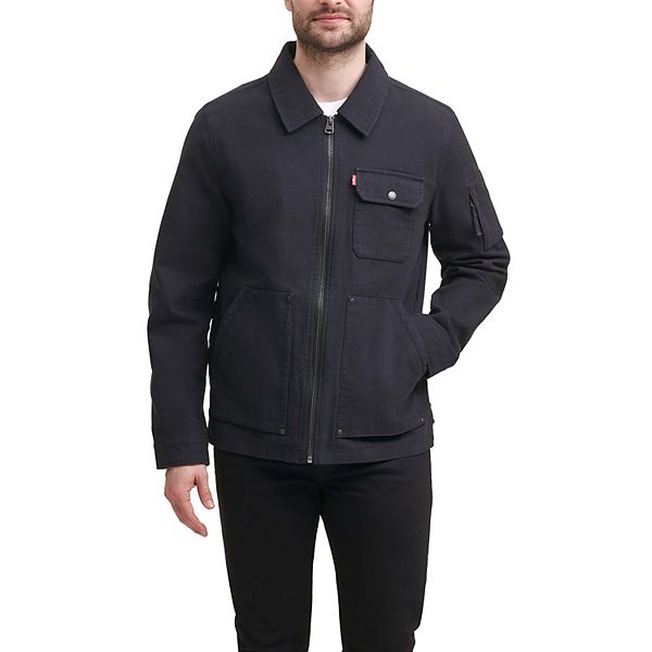 Men's Levi's® Cotton Canvas Workwear Jacket