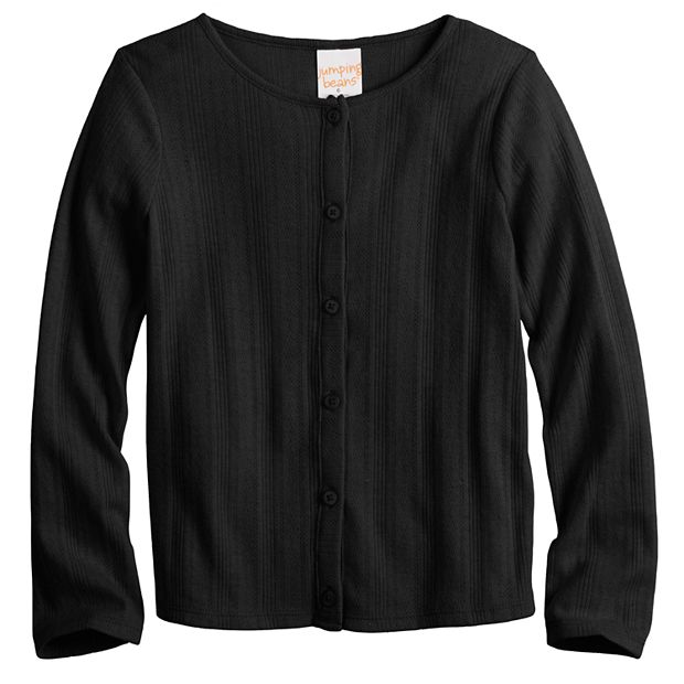 Kohls girls outlet cardigan