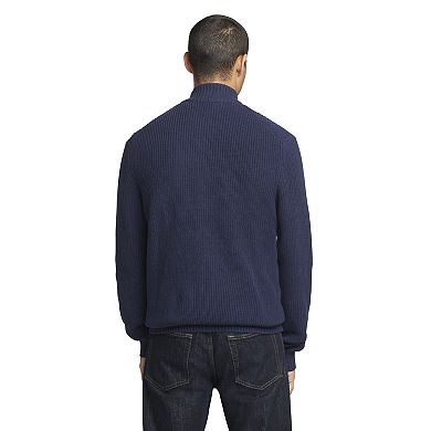 Men's IZOD Classic-Fit Full-Zip Cardigan Sweater