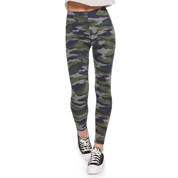 Camo top leggings kohls