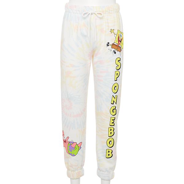 spongebob joggers
