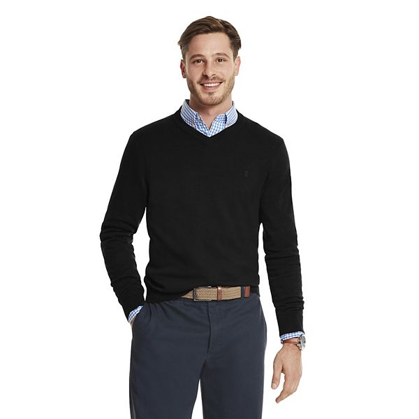 Men's IZOD Classic-Fit V-neck Sweater