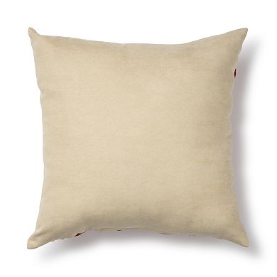 Texas Home Sweet Home Throw Pillow