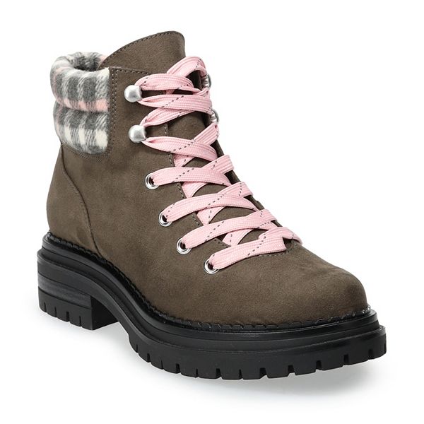 SO® Haileyy Women's Hiking Boots