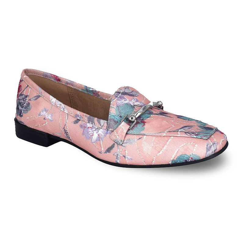 BAYLISPINKMULTI Impo Baylis Womens Loafers, Size: 6.5, Light Red sku BAYLISPINKMULTI