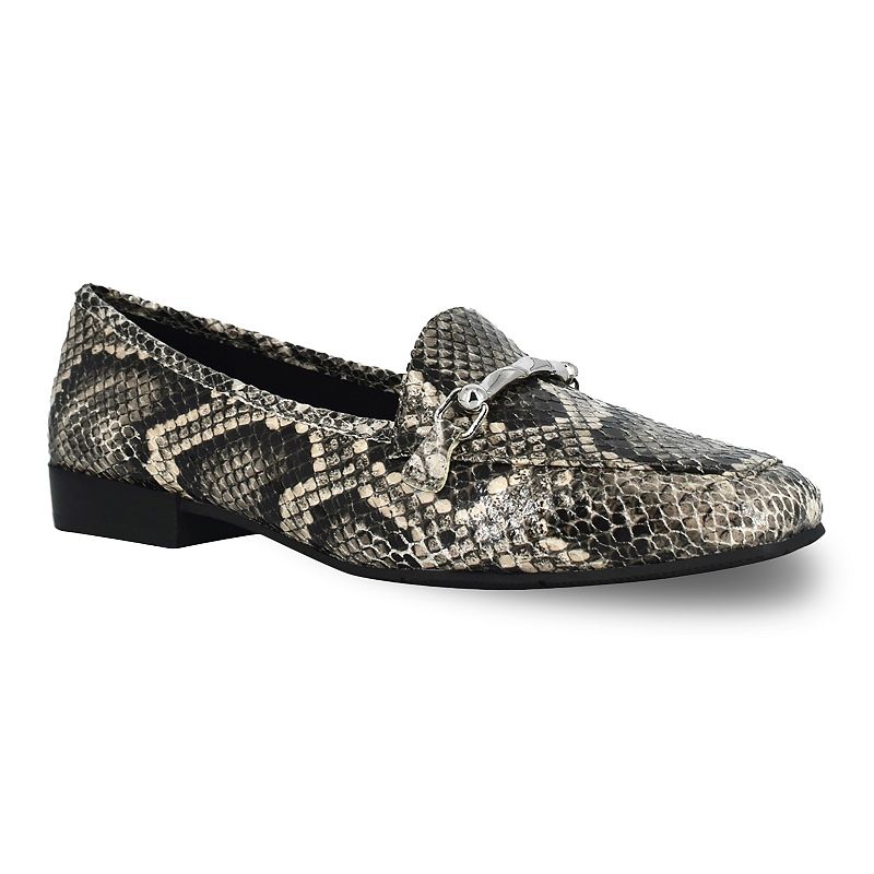 BAYLISTAUPEMULTI Impo Baylis Womens Loafers, Size: 6.5, Red/Coppr sku BAYLISTAUPEMULTI