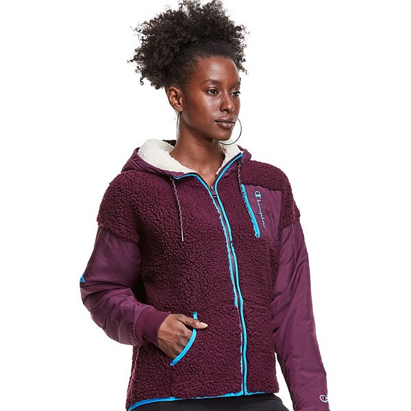 Kohl's north shop face women's jacket