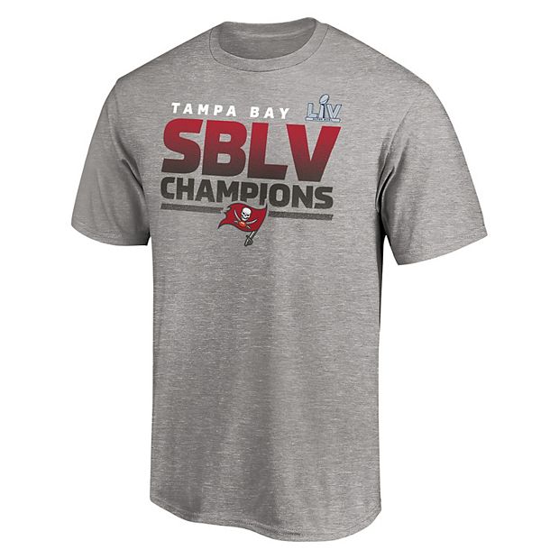 Buccaneers Super Bowl LV Champions Gear & Apparel