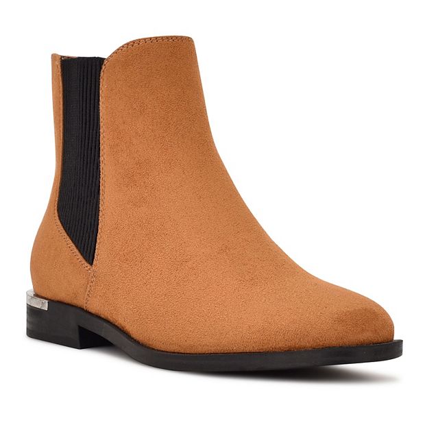 Nine west hot sale chelsea boots