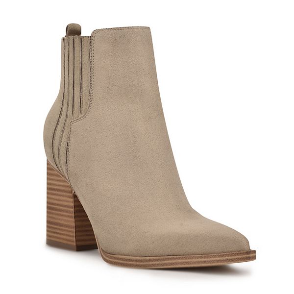 Kohls suede boots best sale