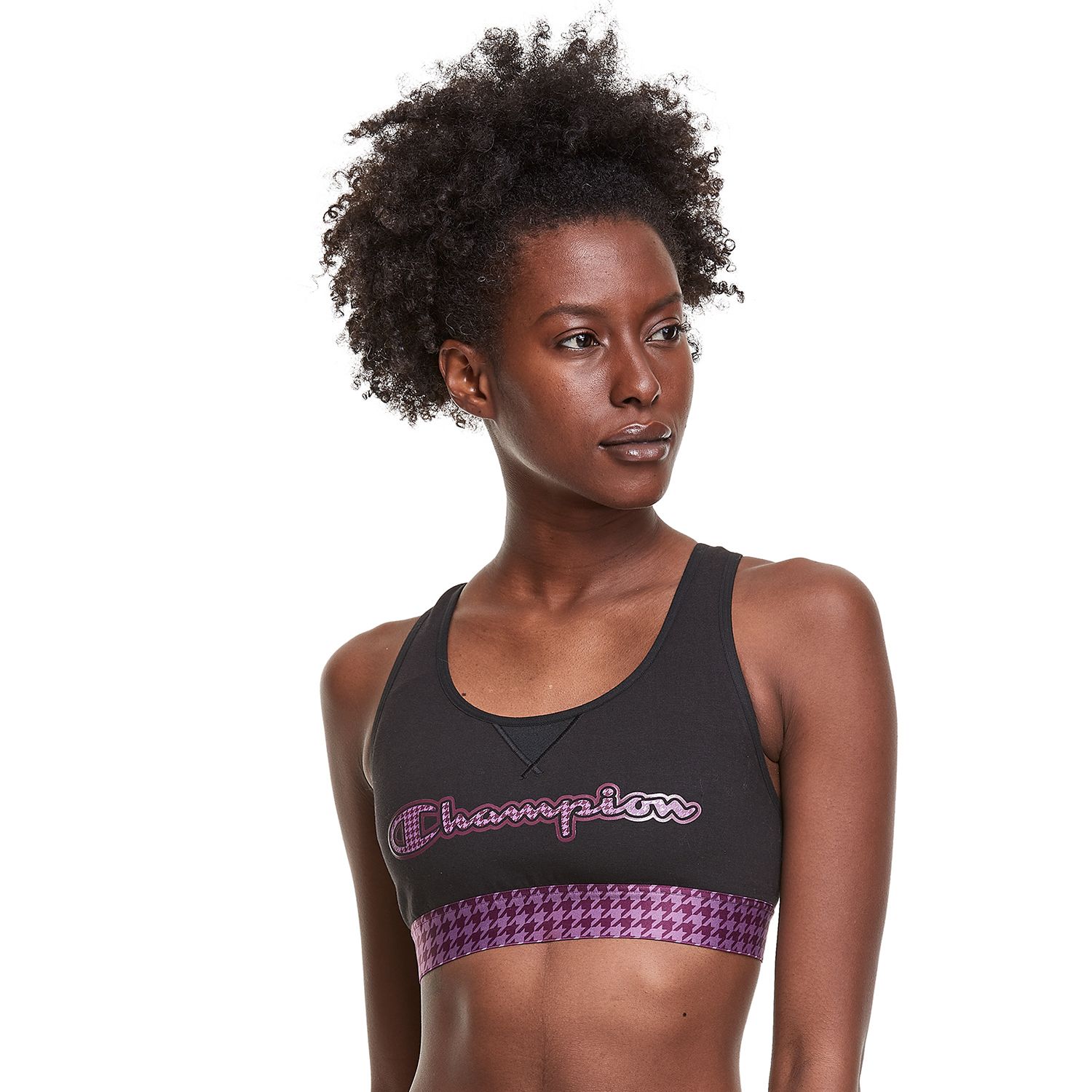 champion jogging bras