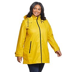 Plus size a line raincoat sale