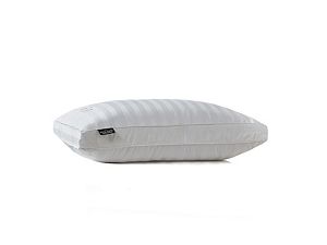 Hotel Suite White Goose Feather Down Firm Pillow
