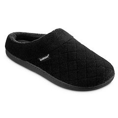 Womens Isotoner Slip On Slippers Shoes Kohl s