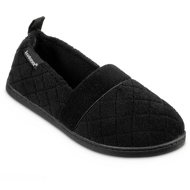 Kohls womens slippers online isotoner