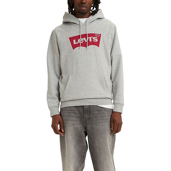 Big Tall Levi s Logo Hoodie