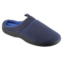 Men's Blue Slippers