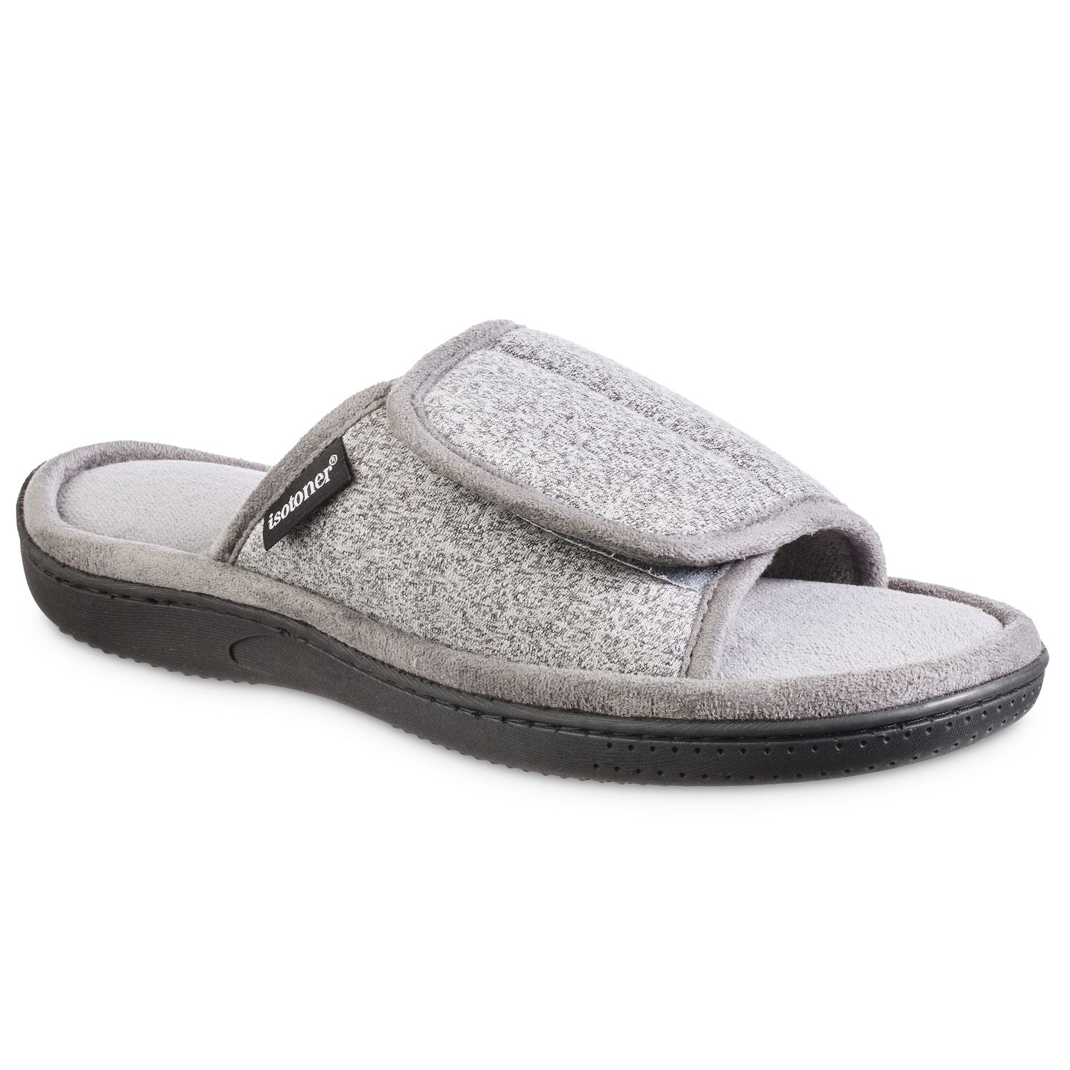 totes mens slippers kohl's