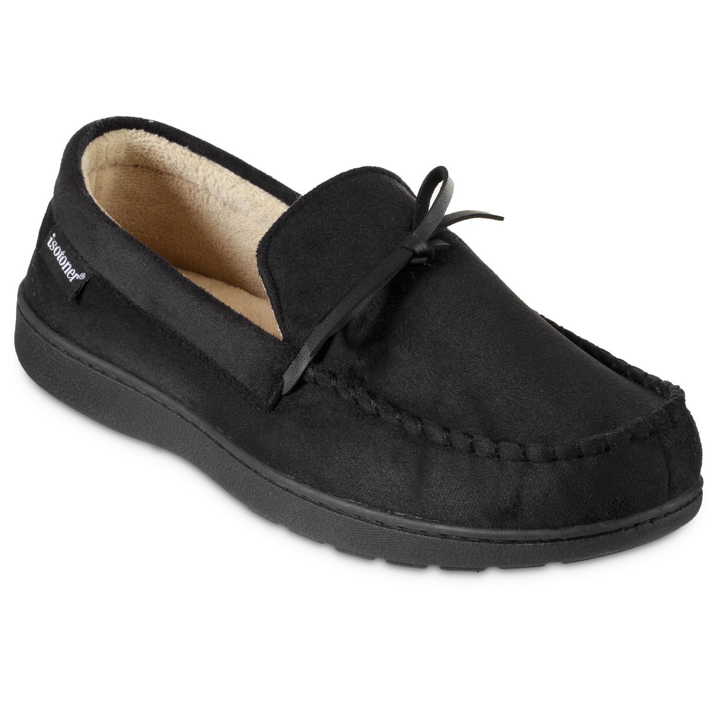 totes mens slippers kohl's