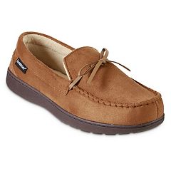 Men's Slippers: Shop House Shoes, Moccasins and More For Indoor Comfort