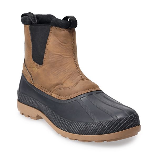 Kohls totes outlet mens boots