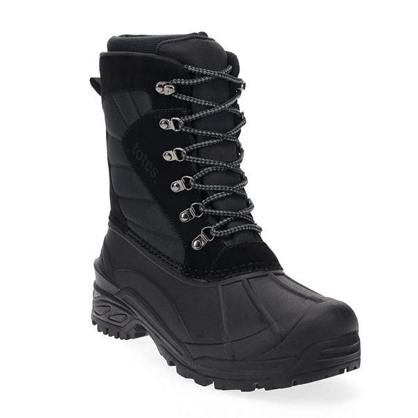 Kohl's clearance winter boots on sale