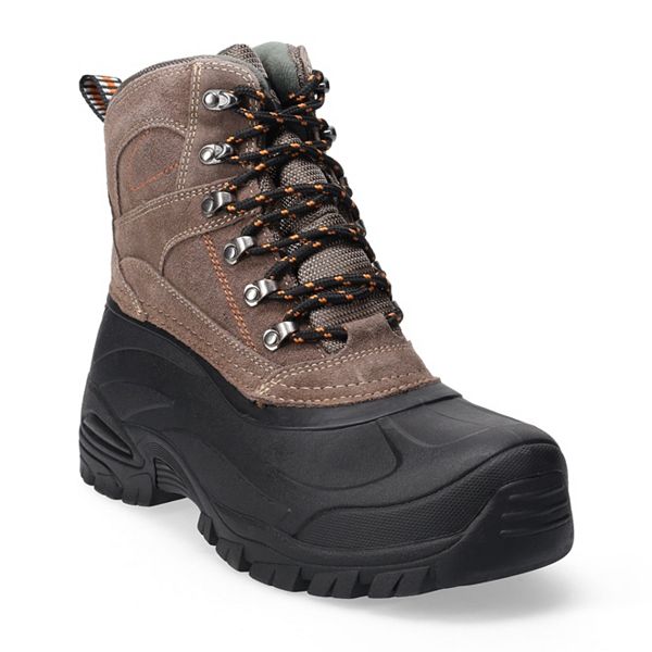 Kohl's men's outlet winter boots