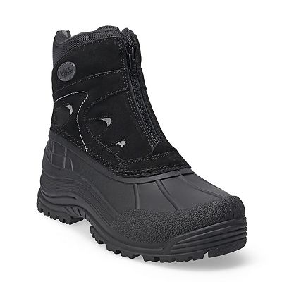 totes Deadwood Men s Waterproof Snow Boots